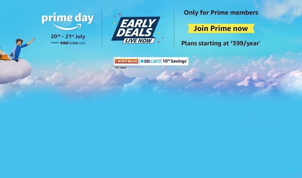 Amazon Prime Day deals