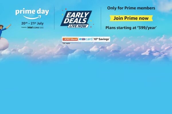 Amazon Prime Day deals