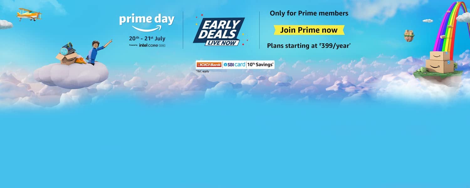 Amazon Prime Day deals